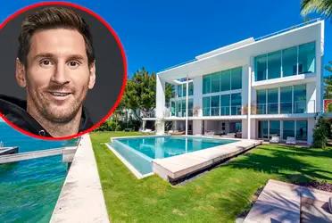 Lionel Messi has reportedly put his mansion in Miami up for sale leading to speculations he may never play in the MLS.