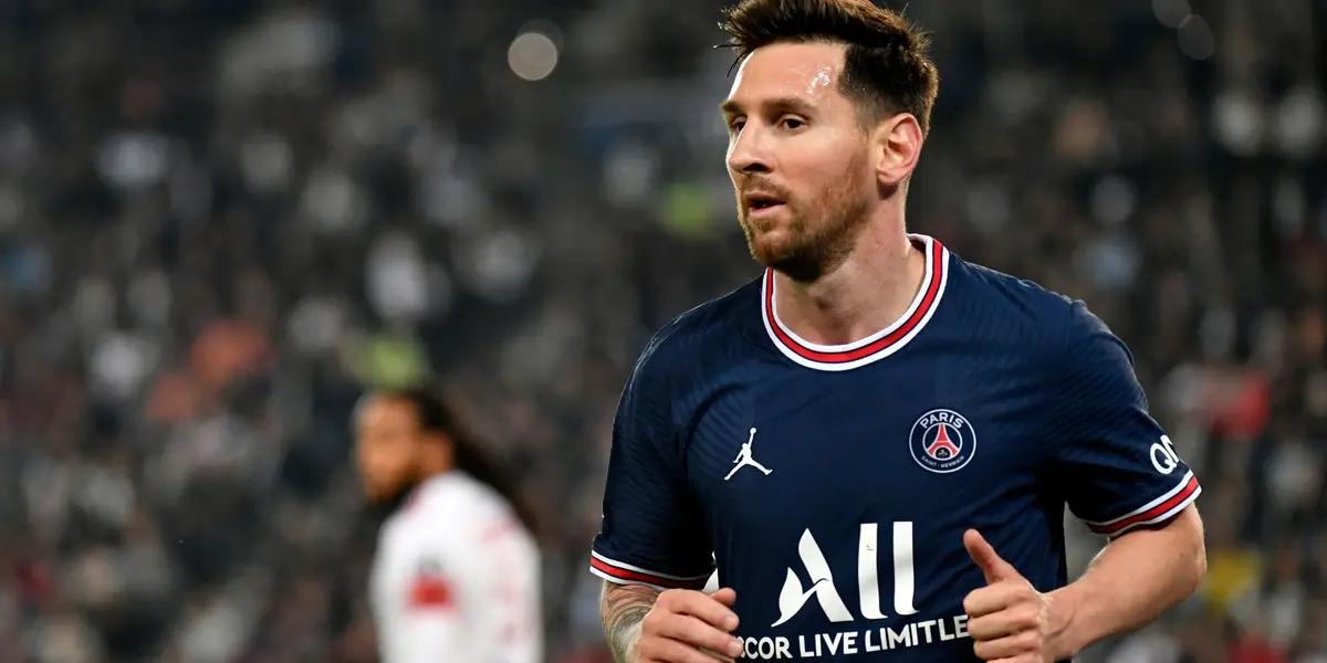 Lionel Messi has stated it clearly that he doesn't ask players for their shirts, they ask him and football legend Zinedine Zidane is the only player Messi ever asked for his jersey.