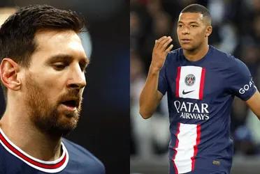 Lionel Messi has still not decided if he'll stay in PSG or leave…