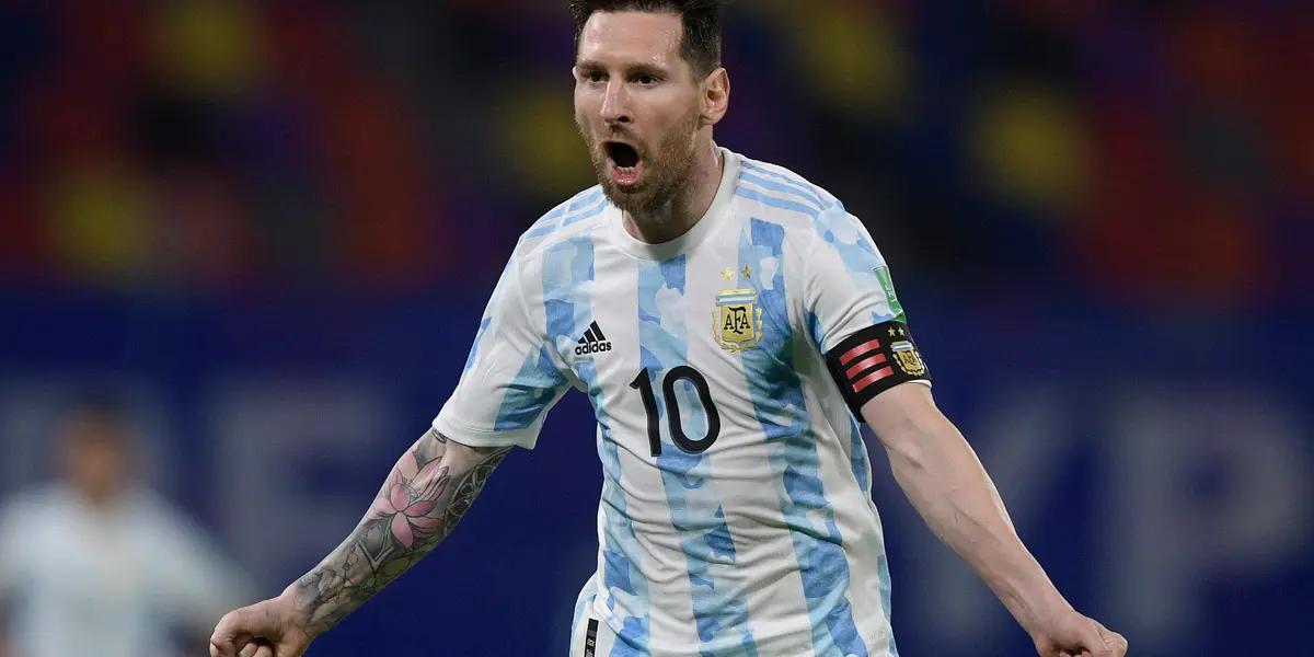 Lionel Messi has suffered a knee injury that will keep him out of PSG's next league game against Metz but how did he suffer the injury?