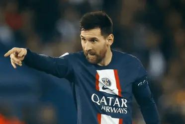 Lionel Messi has a very serious proposal from Saudi Arabia.
