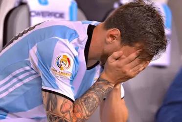 Lionel Messi indicated that it will surely be his last World Cup with Argentina.