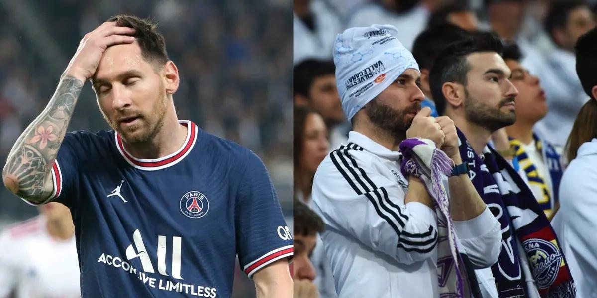 Lionel Messi is 4 months away from being a free agent, and PSG does not seem to be able convince him in signing a new contract.