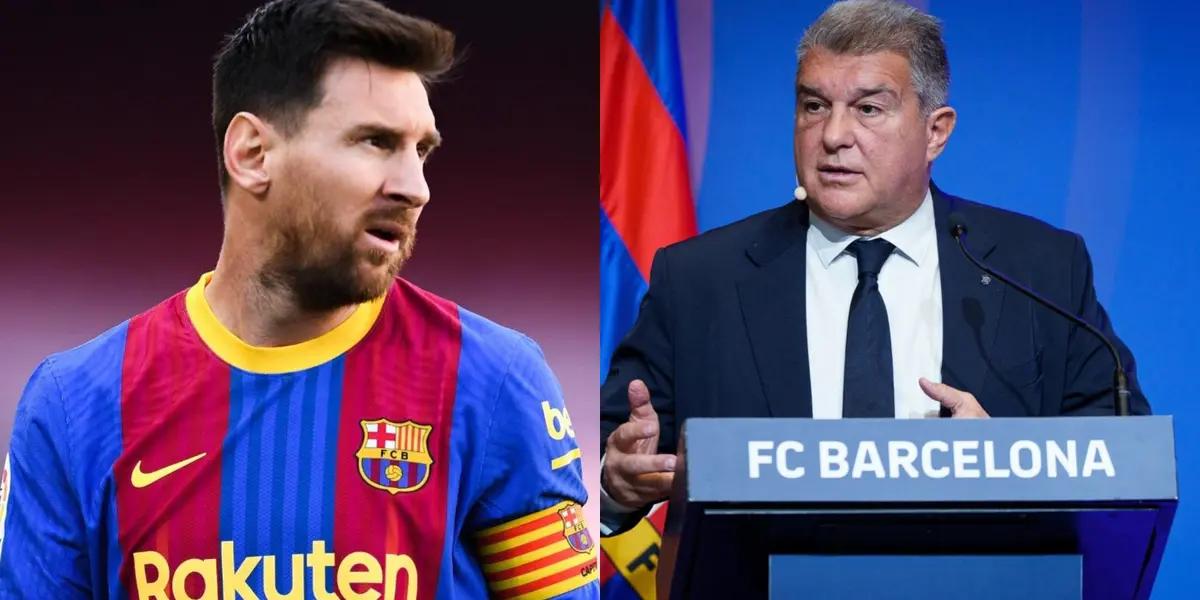 Lionel Messi is already expected with open arms in LaLiga, after his bitter time at PSG