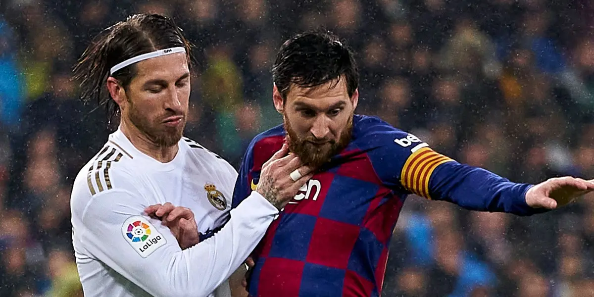Lionel Messi is already in Paris to join one of the most brilliant teams of the moment. He will share a shirt with Sergio Ramos with whom he always had a special duel in every match they played in La Liga. 