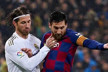 Lionel Messi is already in Paris to join one of the most brilliant teams of the moment. He will share a shirt with Sergio Ramos with whom he always had a special duel in every match they played in La Liga.