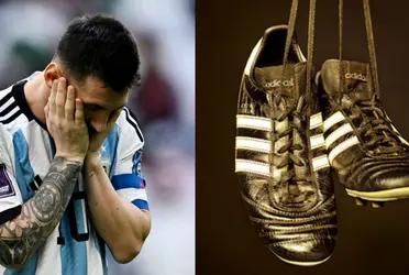 Lionel Messi is already making plans for when he retires.