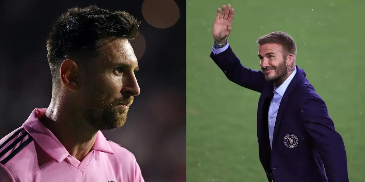 Lionel Messi is always at the forefront of a new business idea.