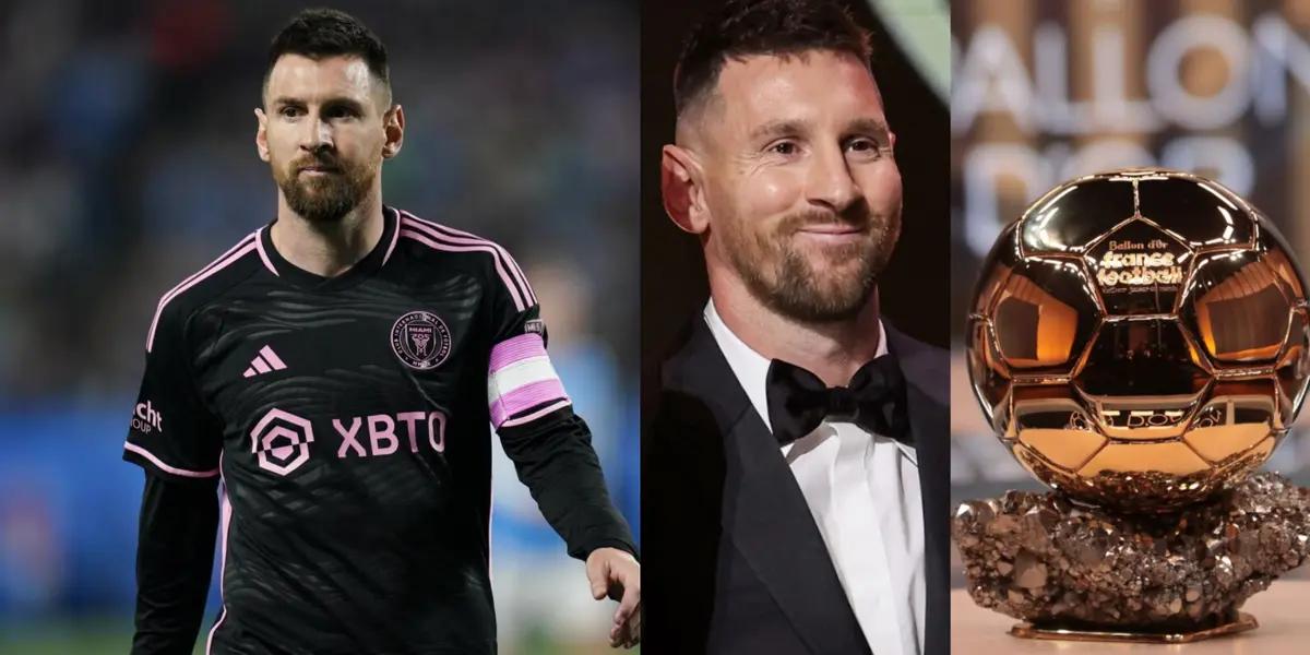 Lionel Messi is back in Miami, and this is how Inter Miami received him.