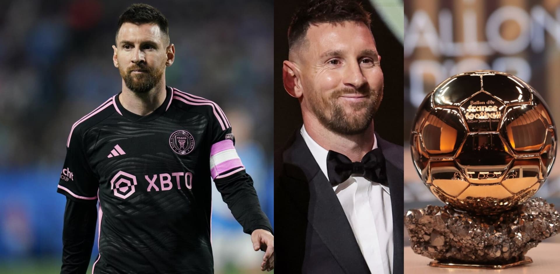 Lionel Messi is back in Miami, and this is how Inter Miami received him.
