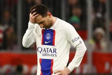 Lionel Messi is bound o make a very hard choice.