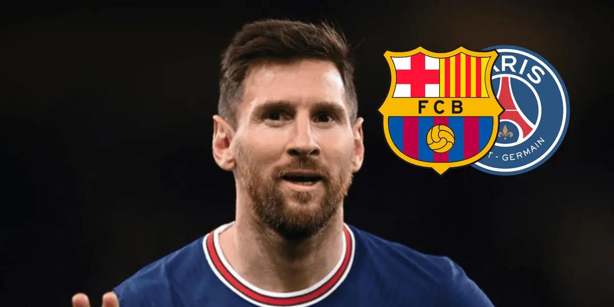Lionel Messi is bound to announce his new team very soon.