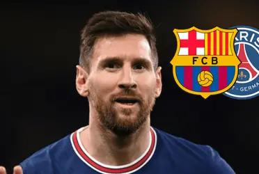 Lionel Messi is bound to announce his new team very soon.