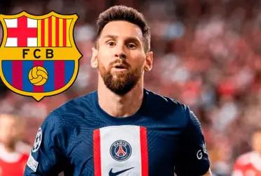 Lionel Messi is bound to join FC Barcelona very soon.