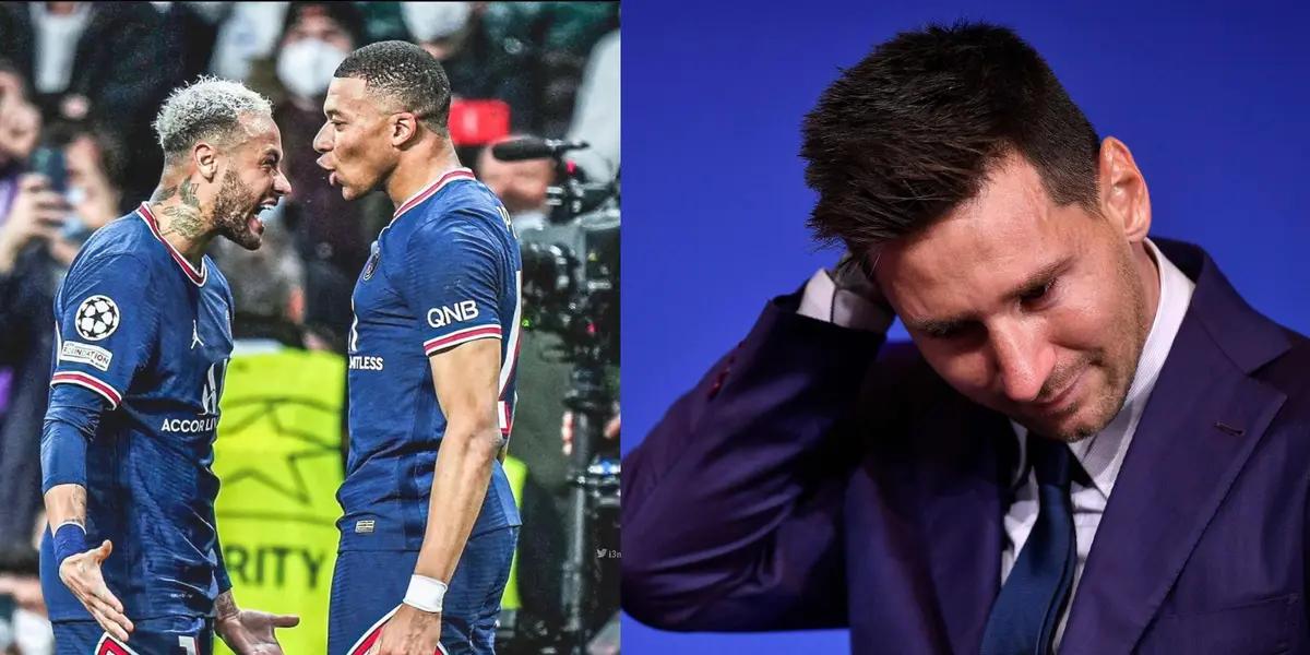 Lionel Messi is bound to leave Paris Saint-Germain, and it all may be because of this person.