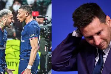 Lionel Messi is bound to leave Paris Saint-Germain, and it all may be because of this person.