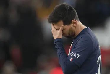 Lionel Messi is bound to leave PSG very soon.