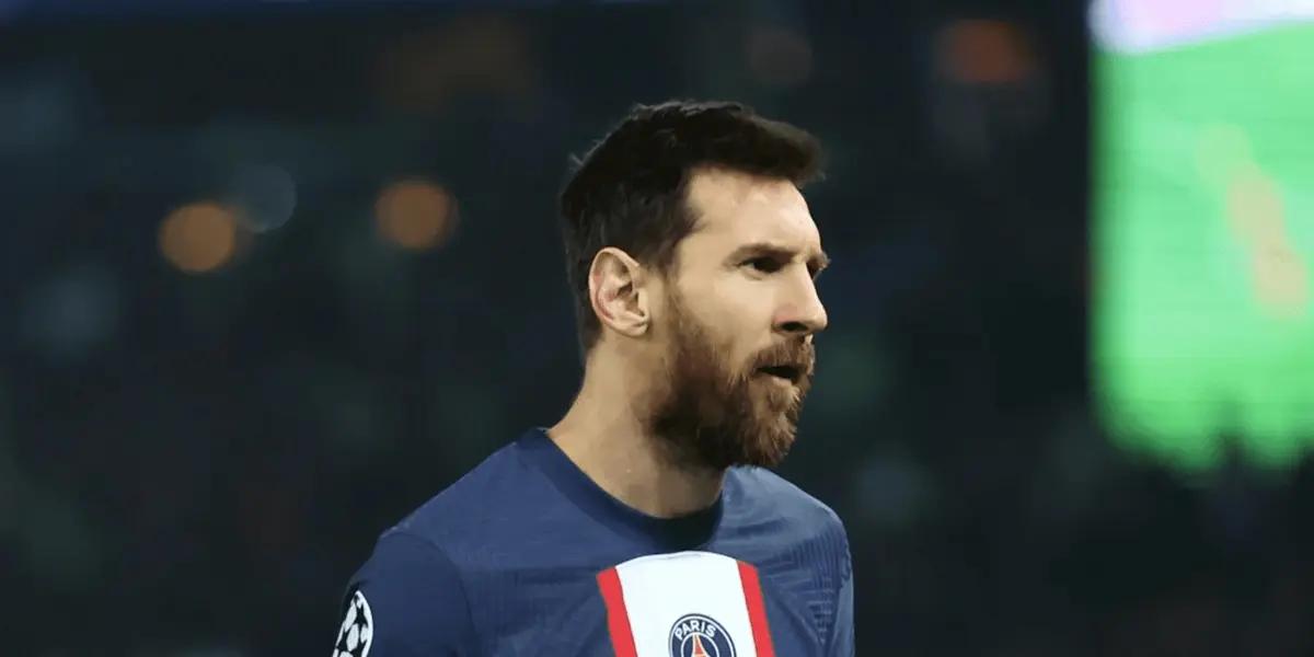 Lionel Messi is bound to leave PSG very soon, and his destination is still unknown.