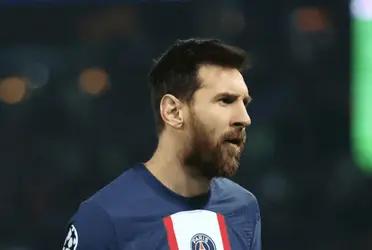 Lionel Messi is bound to leave PSG very soon, and his destination is still unknown.