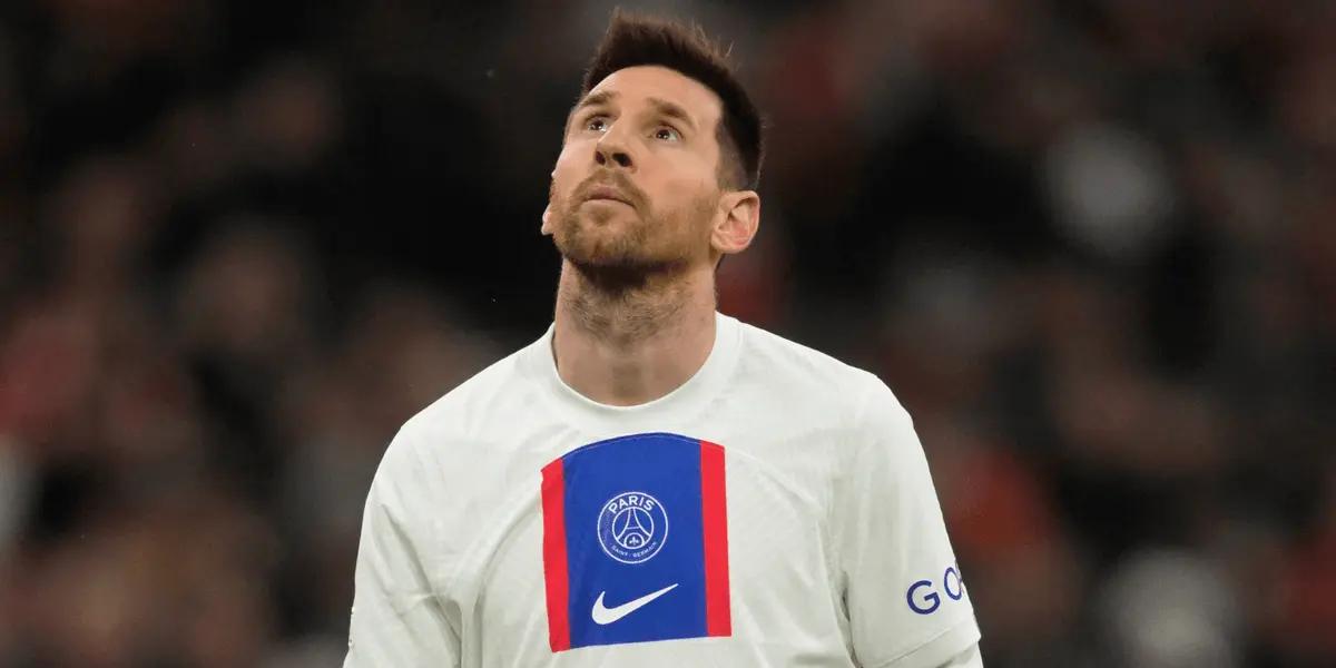 Lionel Messi is bound to leave PSG very soon, and this person may be the reason for it.