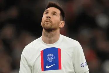 Lionel Messi is bound to leave PSG very soon, and this person may be the reason for it.