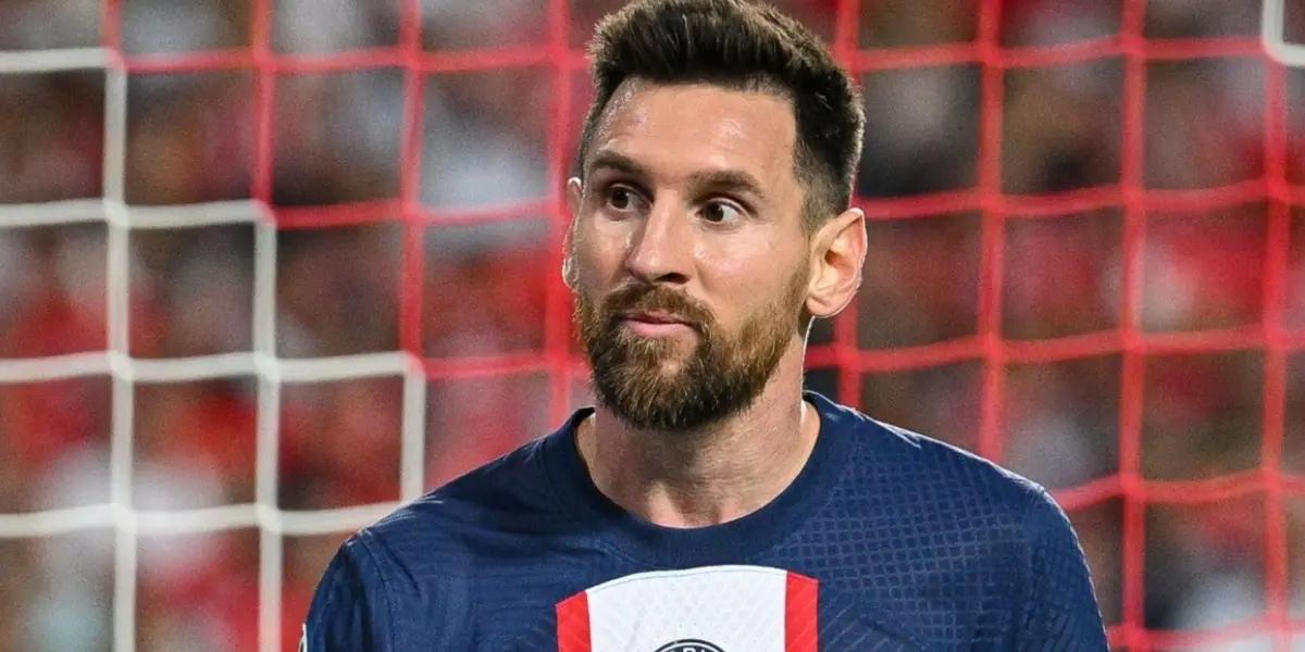 Lionel Messi is bound to leave PSG very soon, where to?