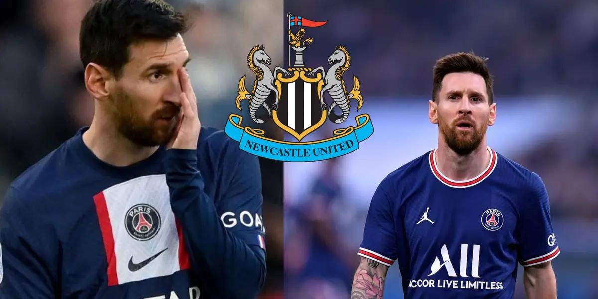 Lionel Messi is bound to move from PSG, where to? That is the question.