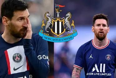 Lionel Messi is bound to move from PSG, where to? That is the question.