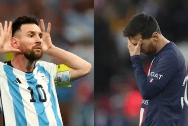 Lionel Messi is bound to play with Argentina for the first time since they became world champions.