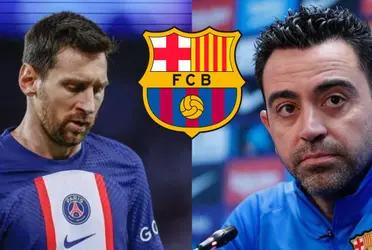 Lionel Messi is bound to return to Barcelona, at last!