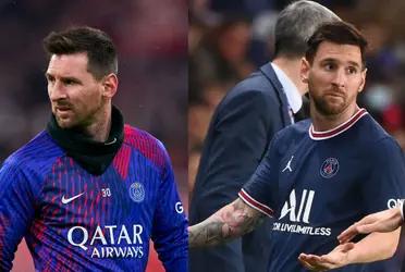 Lionel Messi is close to leave PSG now, but off to where?