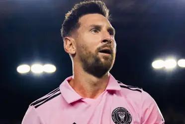 Lionel Messi is close to winning his first trophy with Miami, but it may not be the only one.