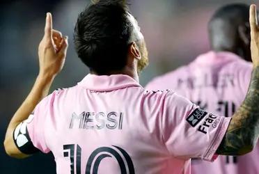 Lionel Messi is coming back to Miami after the FIFA International Break