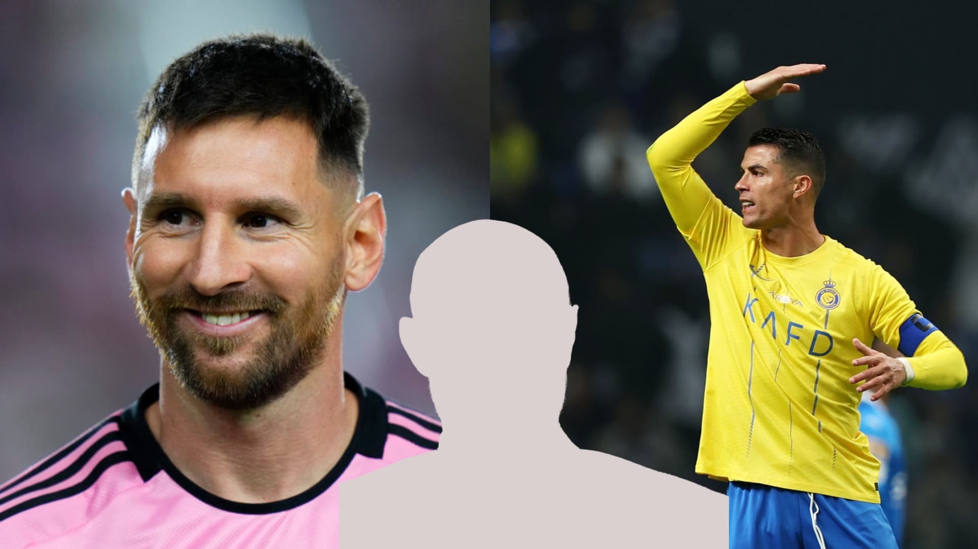 Lionel Messi is defended by French legend when he talked about Cristiano Ronaldo.