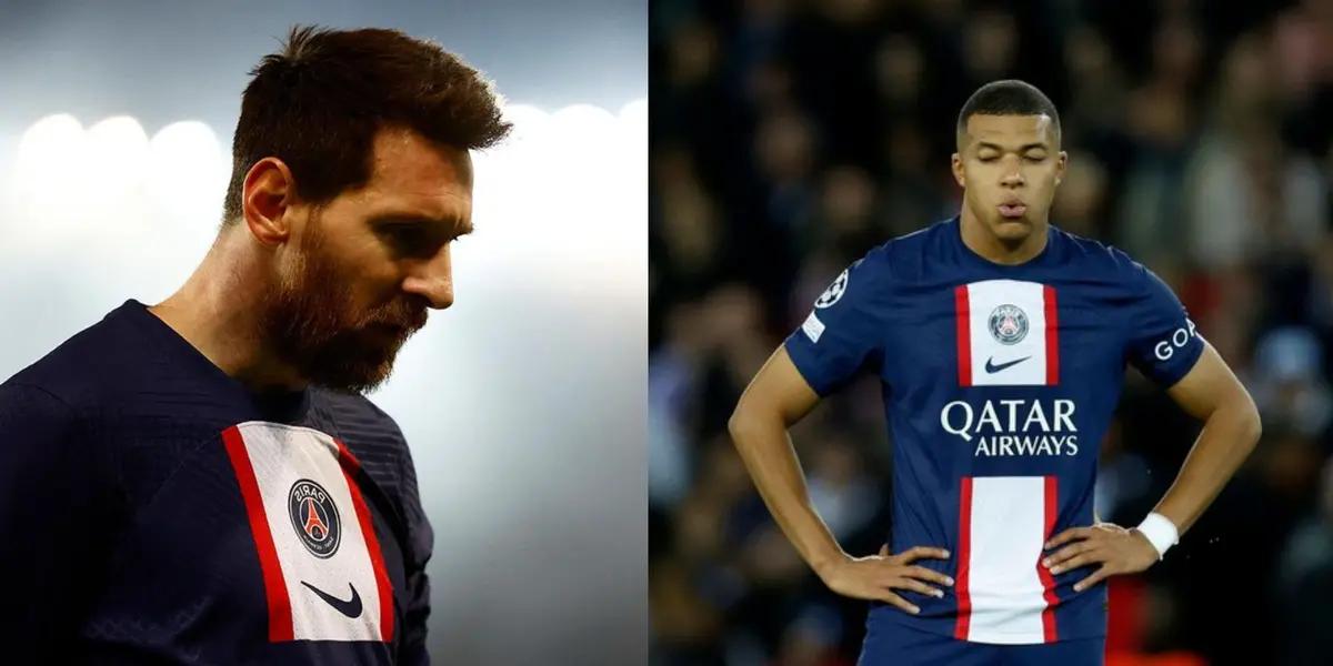 Lionel Messi is fed up with PSG ultras, and he silences them with this stat.