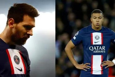 Lionel Messi is fed up with PSG ultras, and he silences them with this stat.