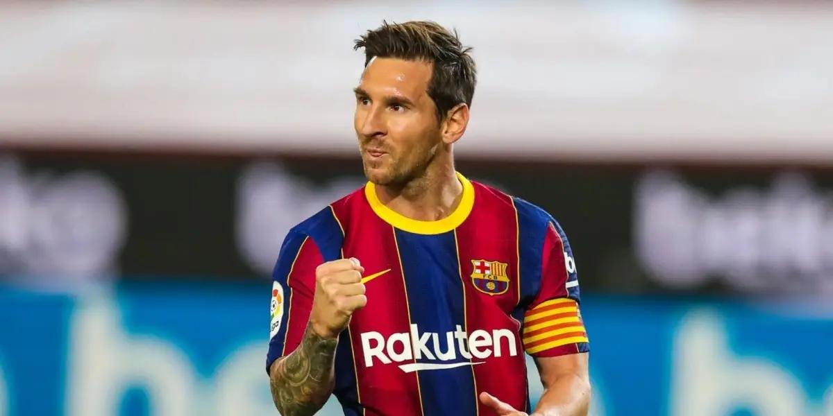 Lionel Messi is going through difficult times at PSG and does not want to continue in the team