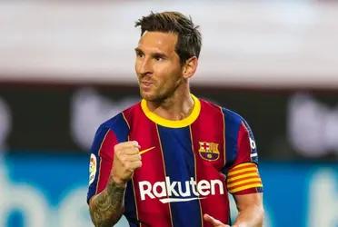 Lionel Messi is going through difficult times at PSG and does not want to continue in the team