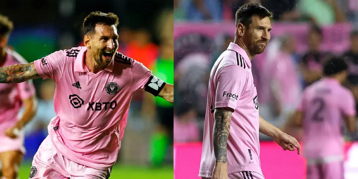 Lionel Messi is happy at Miami, but how did he get there in the first place?