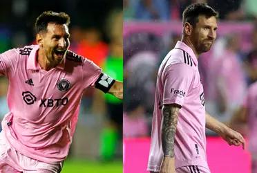 Lionel Messi is happy at Miami, but how did he get there in the first place?