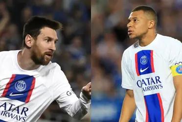 Lionel Messi is leaving and at PSG they have already chosen his possible replacement for next season