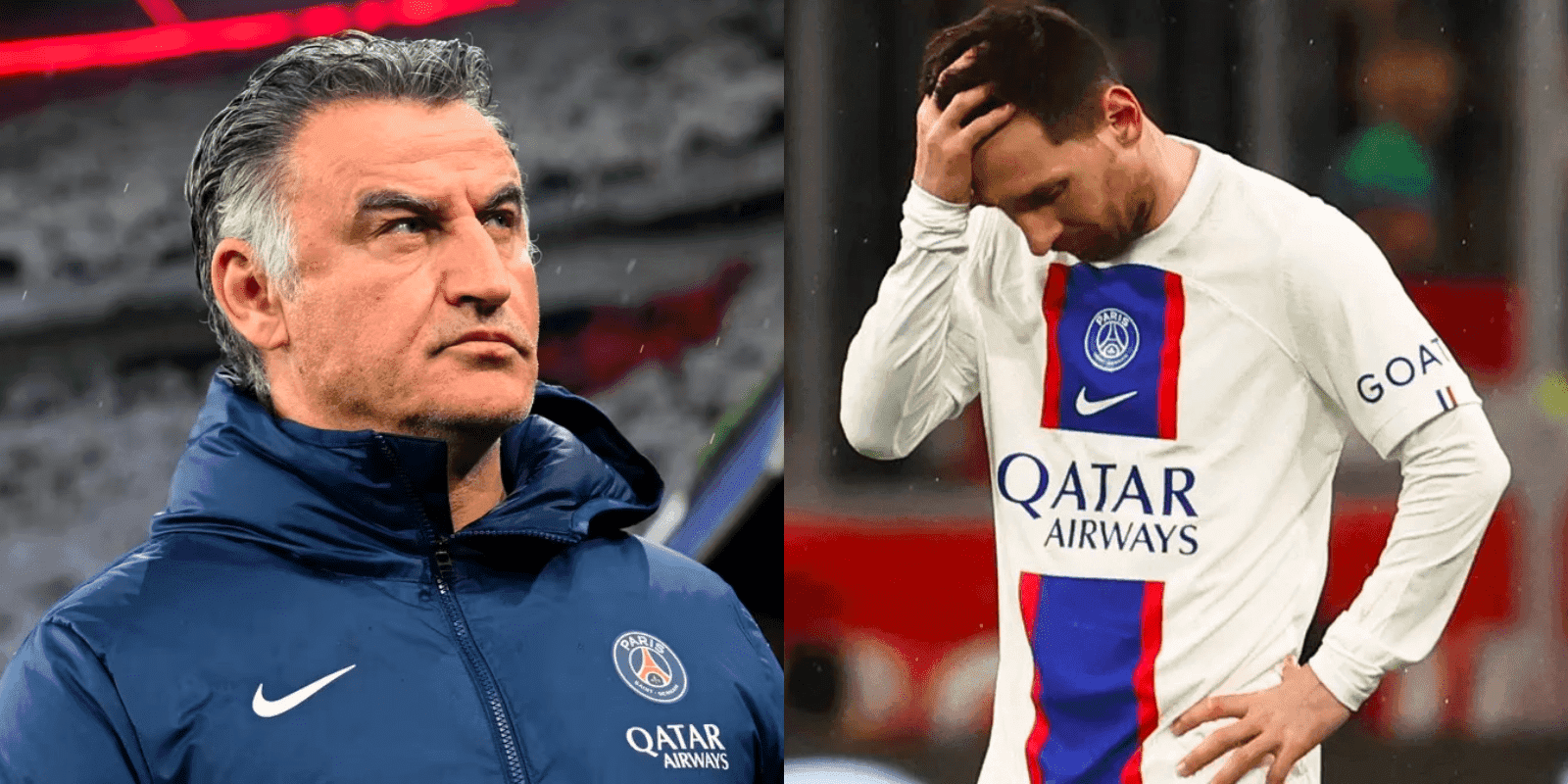 Lionel Messi is likely to leave PSG, but this could be his replacement