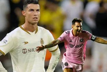 Lionel Messi is looking for another record