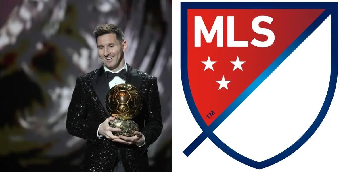 Lionel Messi is nearing the end of his career and MLS is an option for the Argentine