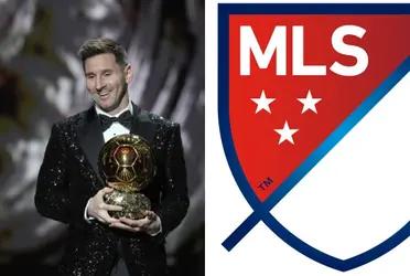 Lionel Messi is nearing the end of his career and MLS is an option for the Argentine