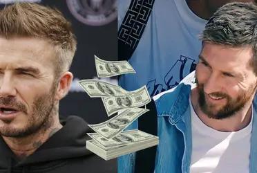 Lionel Messi is not going to be alone next season at Inter Miami.