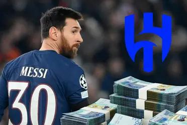 Lionel Messi is not going to continue at PSG, where could he play?