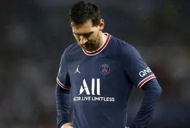 Lionel Messi is not going to let these fake news affect his career.