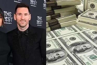 Lionel Messi is not going to renew with PSG and his future has many doubts