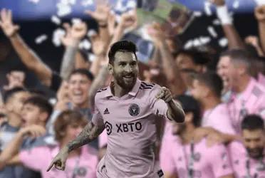 Lionel Messi is not moving from Miami, he's being loyal to them.